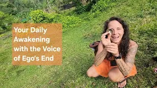 Thumbnail: Alzheimers Prevention & the Molecule of Life: Your Daily Awakening with the Voice of Ego’s End 196