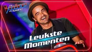 Thumbnail: Het Beste van Dinand Woesthoff 🔥✌️ | The Voice of Holland