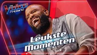 Thumbnail: Het Beste van Willie Wartaal 🤪✌️ | The Voice of Holland