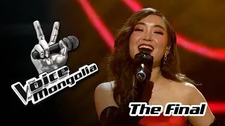 Thumbnail: ALTANZUL.B - "DUUSMAARGUI BAINA" | The Final | The Voice of Mongolia 2026