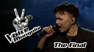 Thumbnail: GANKHULUG.P - "VOICE-IIN TAIZNAAS" | The Final | The Voice of Mongolia 2026