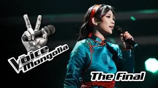 Thumbnail: Amin-Erdene.E - "Ekh ornii ugluu" | The-Final | The Voice of Mongolia 2026