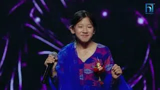 Thumbnail: Meril Rai "Yaso Here Purba Tira" | Live Show - The Voice Kids Season 5 - 2026