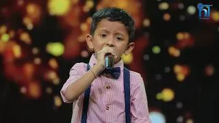 Thumbnail: Abhinav Thapa "Jhamke Fuli" | Live Show - The Voice Kids Season 5 - 2026