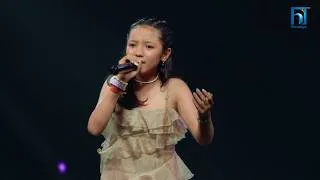 Thumbnail: Ruisang Pakhrin "Namana Laja Yastari" | Live Show - The Voice Kids Season 5 - 2026