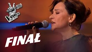 Thumbnail: Małgorzata Skrzypczak | „Ruchome piaski” | Finał | The Voice Senior 7