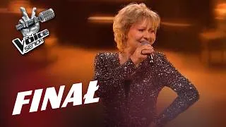 Thumbnail: Grażyna Osmala | „The Night Like This” | Finał | The Voice Senior 7