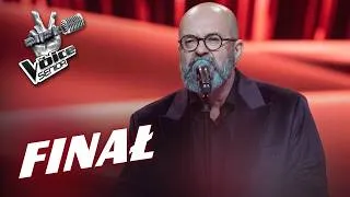 Thumbnail: Robert Ziętara | „Perfect” | Finał | The Voice Senior 7
