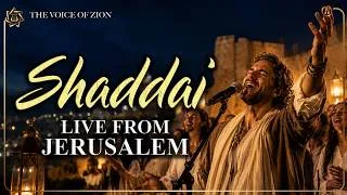 Thumbnail: El Shaddai – Joyful Messianic Praise from Jerusalem | Hebrew & English Worship