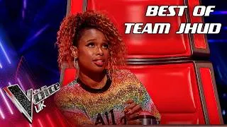 Thumbnail: The Greatest Team Jennifer Hudson Blind Auditions on The Voice UK