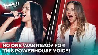 Thumbnail: She Stepped on Stage and Brought The House Down | The Voice
