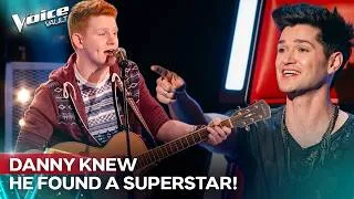 Thumbnail: From the Streets of Belfast to 'The Big' Stage | The Voice