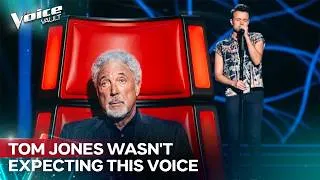 Thumbnail: A Fashion Stylist Who Sounds Like an Old-School Crooner | The Voice