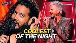 Thumbnail: The Sultriest Voice On The Stage All Night | The Voice