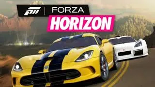 Thumbnail: I Remade the Forza Horizon 1 Main Menu in Forza Horizon 5