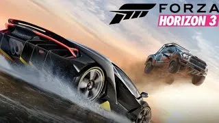 Thumbnail: I Remade the Forza Horizon 3 Main Menu in Forza Horizon 5