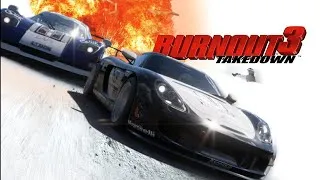 Thumbnail: I Remade the Burnout 3 Takedown Intro in Forza Horizon 5