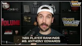 Thumbnail: Jason Timpf: Anthony Edwards + LaMelo Ball Pairing Could UNLOCK Next Level for Timberwolves Star
