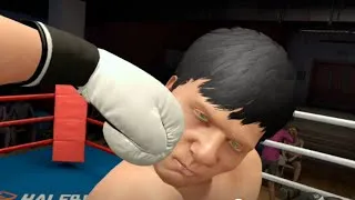 Thumbnail: Dominating The Elite Rank in Thrill of The Fight 2