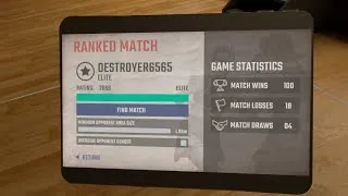 Thumbnail: Getting 100 Wins in Thrill of the Fight 2 with under 20 losses