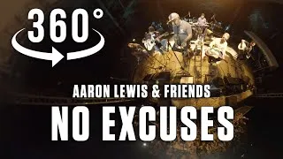 Thumbnail: Aaron Lewis and Friends cover "No Excuses" by Alice in Chains in 360/VR