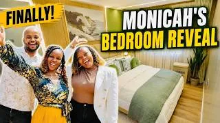 Thumbnail: Finally MONICAH'S BEDROOMS REVEAL | THE WAJESUS FAMILY