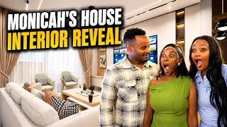 Thumbnail: Interior Reveal Of Monicah’s House | The WaJesus Family 
