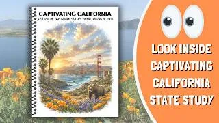Thumbnail: Look Inside: Captivating California | A Study of the Golden State's People, Places & Past