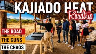 Thumbnail: Road Trip to Kwenia, Magadi: Kenya’s Best Shooting Experience