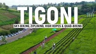Thumbnail: We Visited Kenya’s Most Thrilling Tea Farm Resort | Twin Rivers Tigoni Adventure
