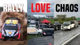 Thumbnail: WRC Safari Rally 2026 Best Moments 🏁🔥