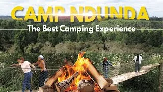 Thumbnail: Is This the Most Underrated Camping Spot in Kenya? (Our Camp Ndunda Experience)