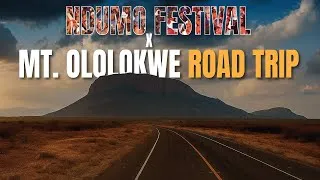 Thumbnail: Ndumo Festivals Nanyuki x Mt. Ololokwe Samburu Roadtrip