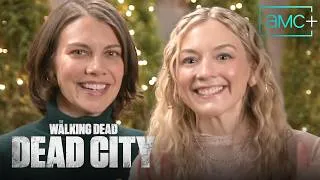Thumbnail: The Walking Dead: Dead City Season 3 | Welcome Back Emily Kinney