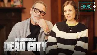 Thumbnail: The Walking Dead: Dead City | A Behind-the-Scenes First Look at Season 3