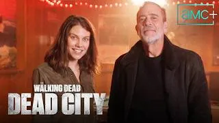 Thumbnail: The Walking Dead: Dead City Season 3 | Greetings From Set | AMC & AMC+