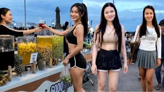 Thumbnail: Hidden Cambodian Street Food Tour 2026 - Relaxing Walking Tour By Riverside Market, Phnom Penh