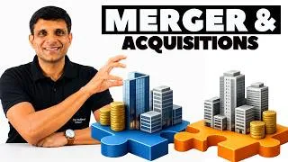 Thumbnail: Merger & Acquisition Modelling | Financial Modelling for Beginners | M&A Model