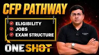 Thumbnail: CFP Certification Worth It in 2026? | Honest Salary & Career Reality