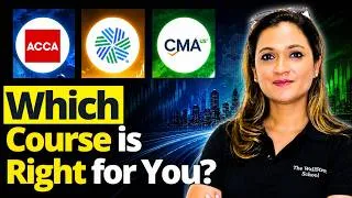 Thumbnail: ACCA vs CFA vs US CMA | Which one to choose to get a job in Big 4?