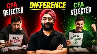 Thumbnail: CFA Level 1 Pass Rate Down to 39% | Here's Why Our Students Thrived