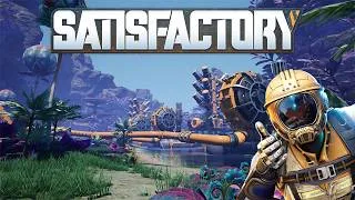 Thumbnail: Hog Wild for Power - Satisfactory (longplay) - Part 7