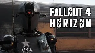 Thumbnail: The Ghouls and the Bard - Fallout 4 Horizon Institute Playthrough - 17
