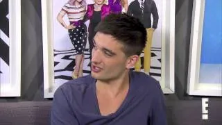 Thumbnail: The Wanted - Tom talks about "All Time Low" on E!