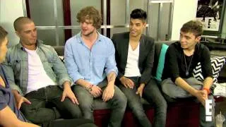 Thumbnail: The Wanted Sounds Off on The Biebs on E!