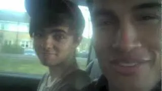 Thumbnail: The Wanted - Wanted Wednesday (Germany Extras)