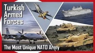 Thumbnail: Turkish Armed Forces — Full Breakdown