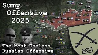 Thumbnail: Sumy Offensive 2025 — Animated Analysis