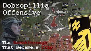 Thumbnail: Dobropillia Offensive — Animated Analysis