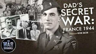Thumbnail: Dad's Secret War: France 1944 | Full Documentary (2024)
